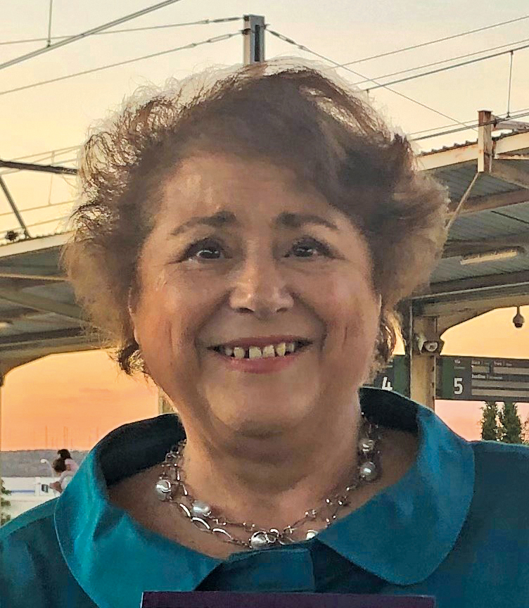 Margarita Marín Rodríguez 